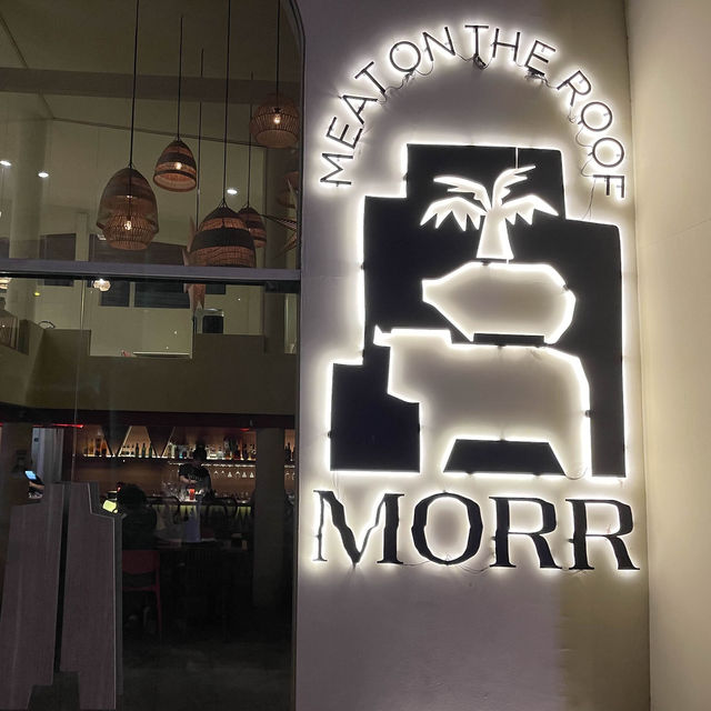 ไนท์ไลฟ์ @ Morr-Barr
