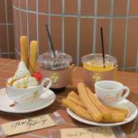 「coucou churros」：美味西班牙油條和香醇咖啡，絕對值得推薦！