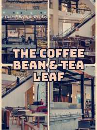 The Coffee Bean & Tea Leaf