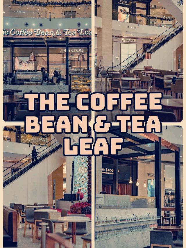 The Coffee Bean & Tea Leaf