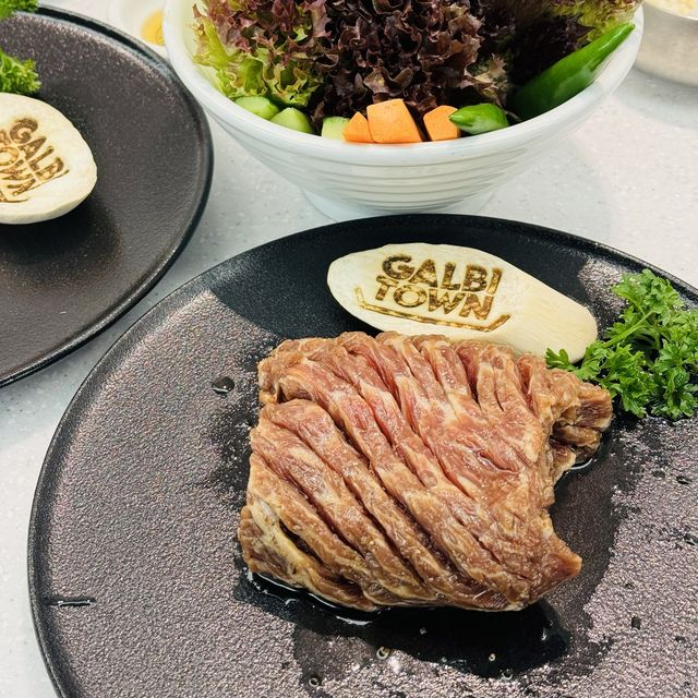 韓牛燒肉餐廳 🇰🇷GALBI TOWN🥩