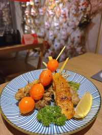 觀塘高質日本餐廳-神木日本料理😋😋