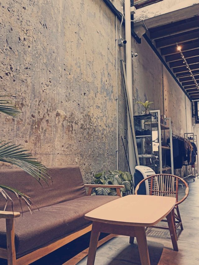 the warung