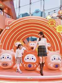和超萌招福貓拜個年