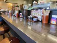Renge Ramen ร้านราเมนบรรยากาศฟูจิ 🍜