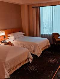 日本橫濱交通超方便之橫濱灣喜來登大酒店Yokohama Bay Sheraton Hotel & Towers🏨