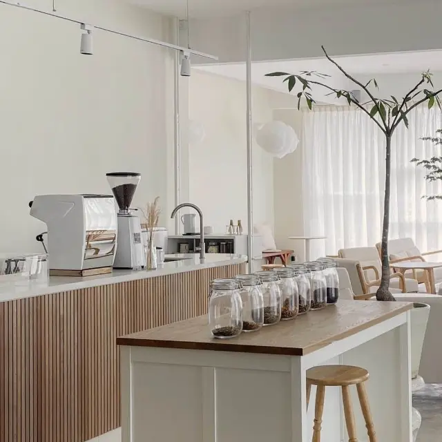 「Cherie Coffee」：美味咖啡，放鬆身心的好去處