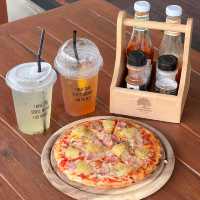 Zero Stress Cafe and Garden