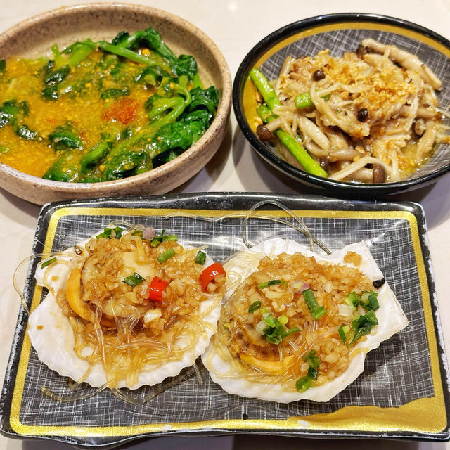 有烤🔥榴槤任食嘅🇯🇵日式放題
