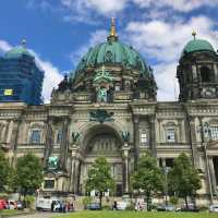 A Stroll through beautiful Dome