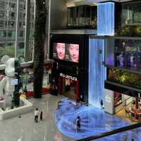 【中洲灣C Future City】藝術商場，深圳周末好去處