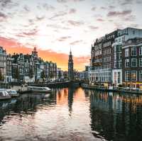 Amsterdam: Beyond Canals & Coffee Shops