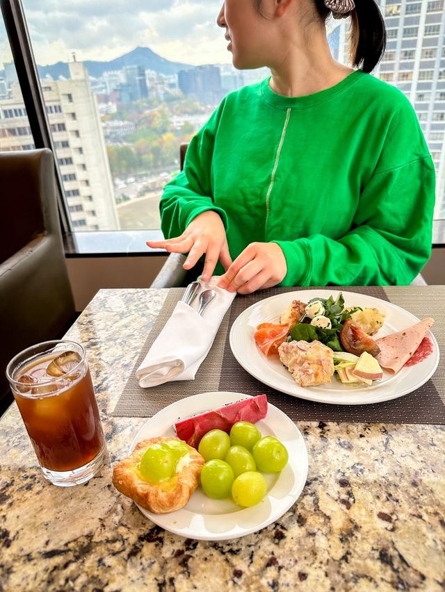 明洞まで歩いて数秒！立地が最高な韓国のホテルのオススメ
