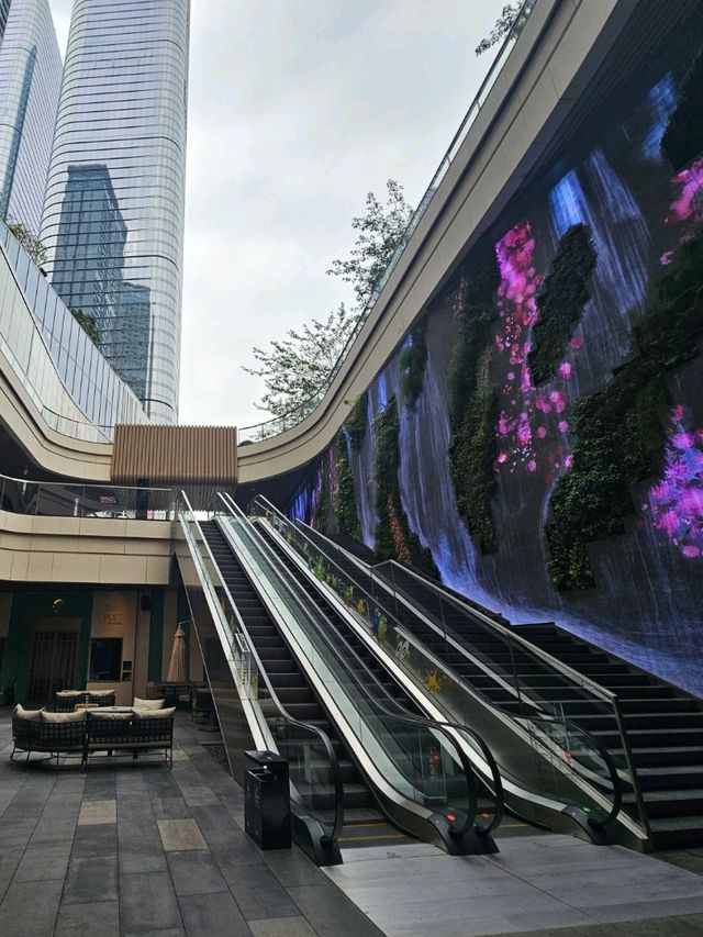 潮人必到的新潮打卡商場