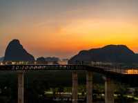 Beyond Skywalk Nangshi สกายวอล์ควิวสุดปังพังงา
