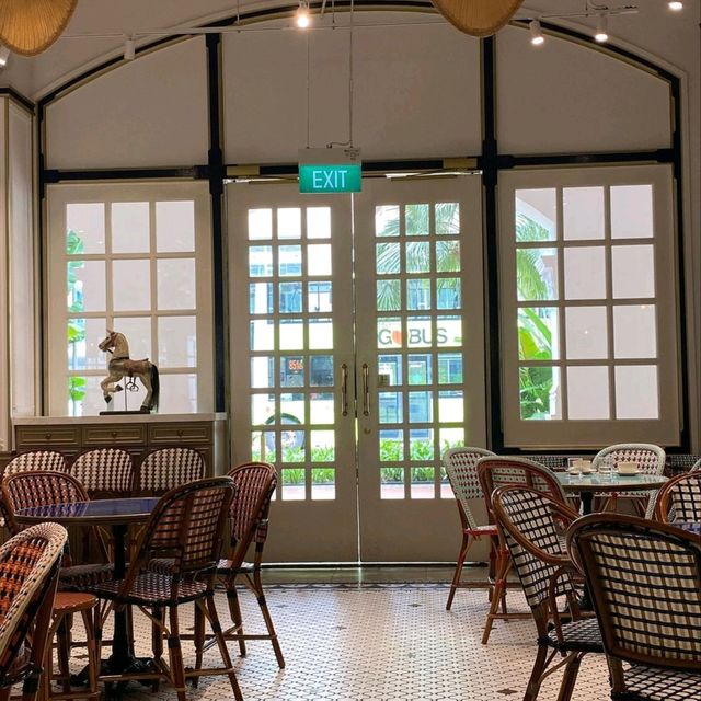 Singapore Coffee