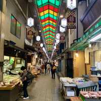 Nishiki Market