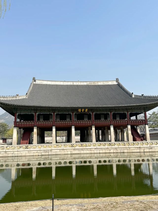 🇰🇷 1วัน เกาหลีไปไหนดี? 🌸ตอนพระราชวังเคียงบก🫧