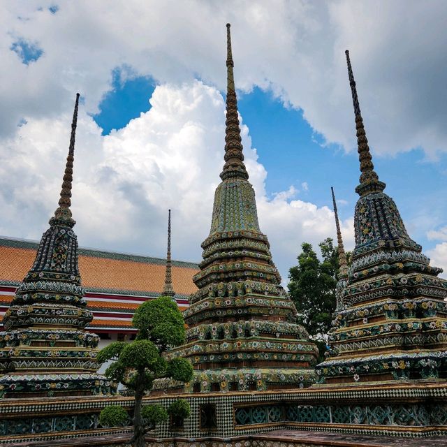 Wat Pho, Grand Palace, Wat Arun in 1 Day