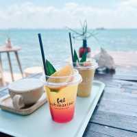 ปล่อยกายปล่อยใจกับคาเฟ่ที่เกาะล้าน