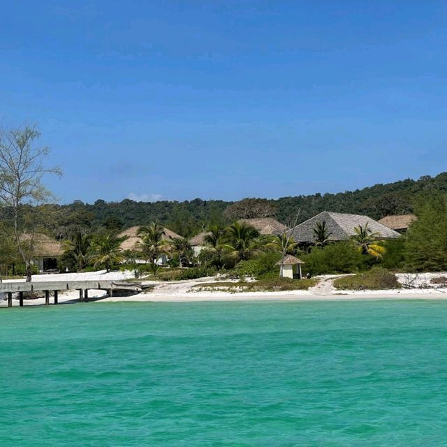 The Royal Sands Koh Rong, Cambodia