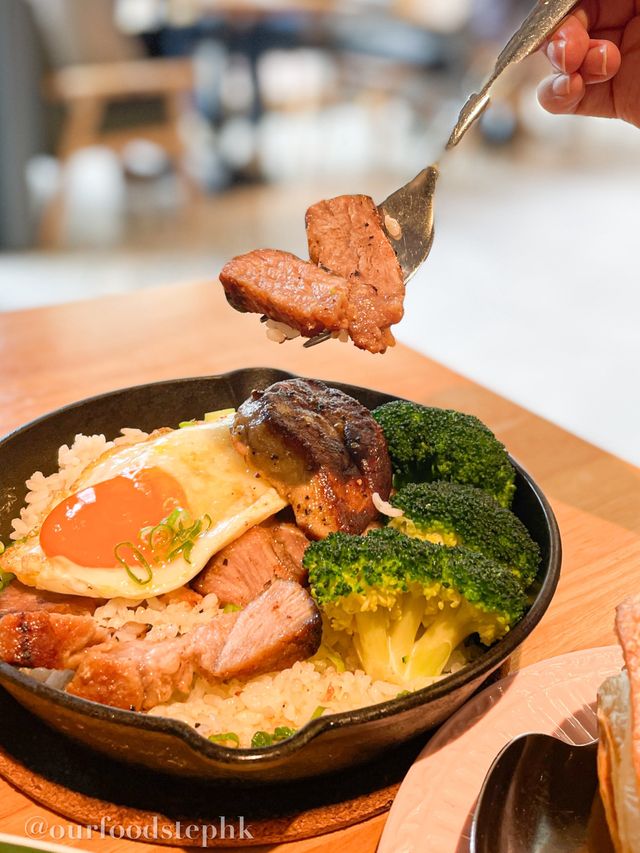筲箕灣｜人均不用$200就享有這麼豐富的Brunch🤩