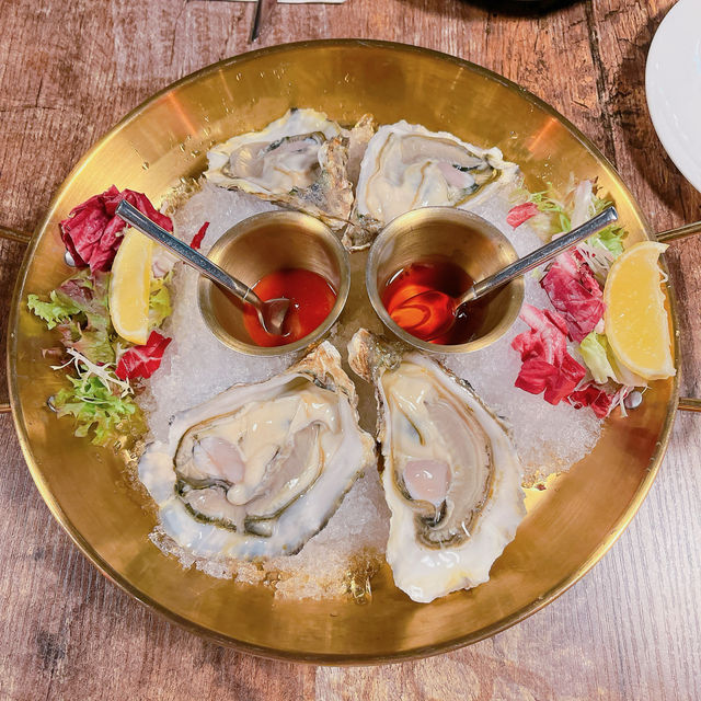 Amplifier Restaurant✨旺角高質西餐