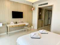 โรงแรมสวย มีคาเฟ่ติดหาดหัวหิน