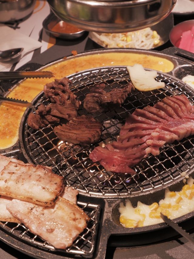 「炑八韓燒」新菜單，燒鰻魚和長牛舌！