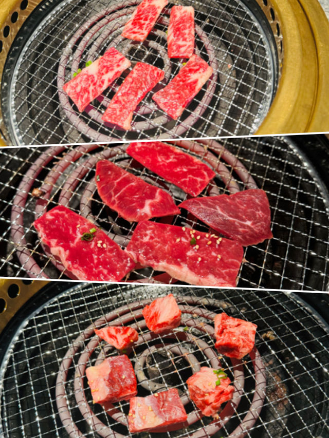 📍深圳｜澳洲和牛燒肉人均100+就吃到🥩