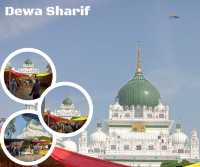 Taxi From Lucknow to Dewa Sharif