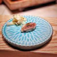 「上環鮨燐：十一貫壽司套餐，精湛技巧展現食材鮮味」