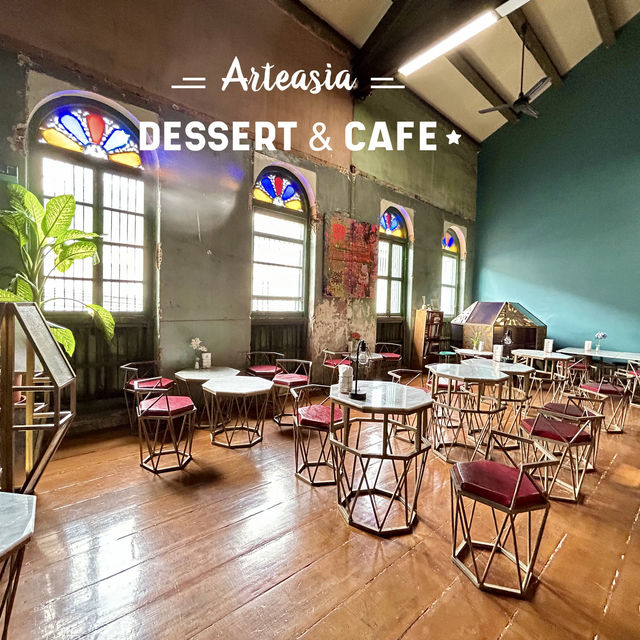 Arteasia Dessert & cafe