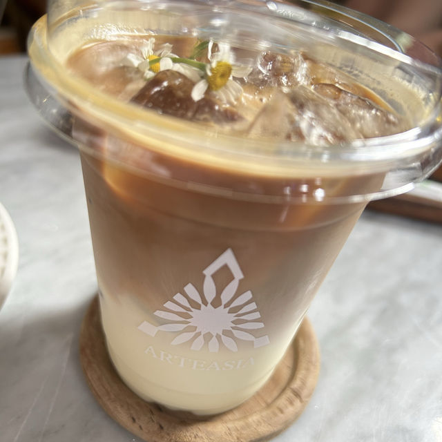 Arteasia Dessert & cafe