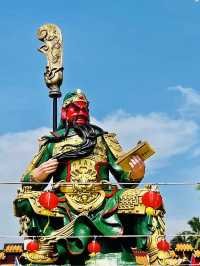 Guan Yu Shrine 