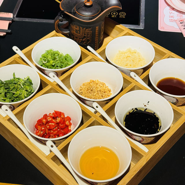 香港火鍋店～香香宮煮 