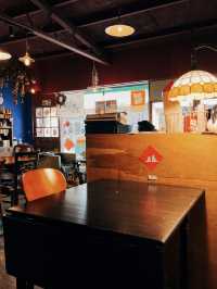 ☕️台北美食探店👣2730 café 貳柒參零咖啡