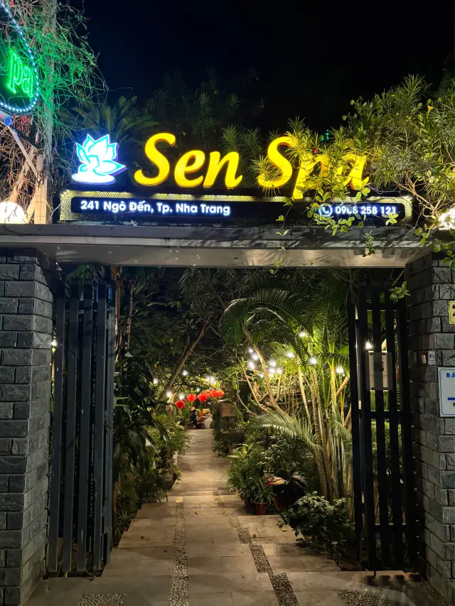 在 Sen Spa 享受宛如森林花園般的 Spa 體驗