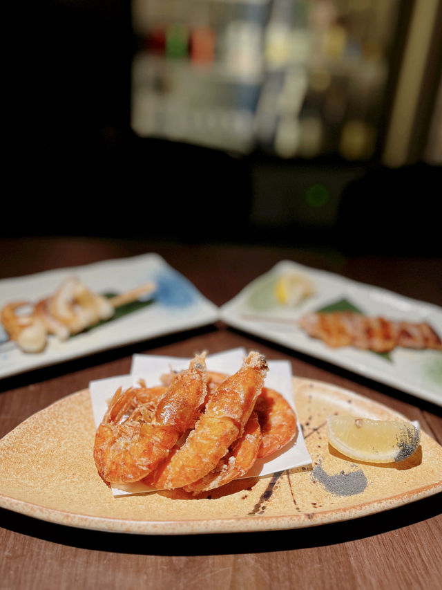 高質靚料居酒屋🍣