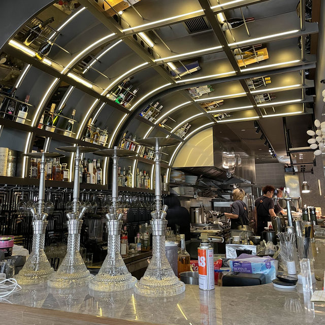 屯門｜華麗裝修新餐廳。LUMOS Restaurant and Bar