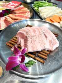 🌟深圳扺食炭火烤肉😋必試炭烤活鰻🐮