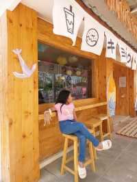พากันไปกินโดนัทอร่อยๆ@Kyoto Shi Cafe