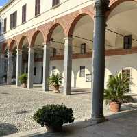 One of the oldest churches in Milan