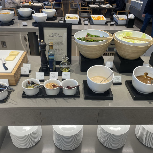 부산여행에서 조식맛집을 찾으신다면? 서부산 신라스테이호텔!