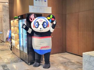 佛山西站希爾頓歡朋酒店