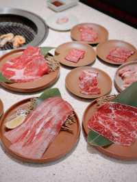 抵食燒肉海鮮放題