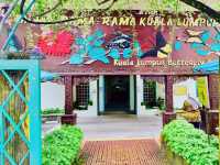 Kuala Lumpur Butterfly Garden