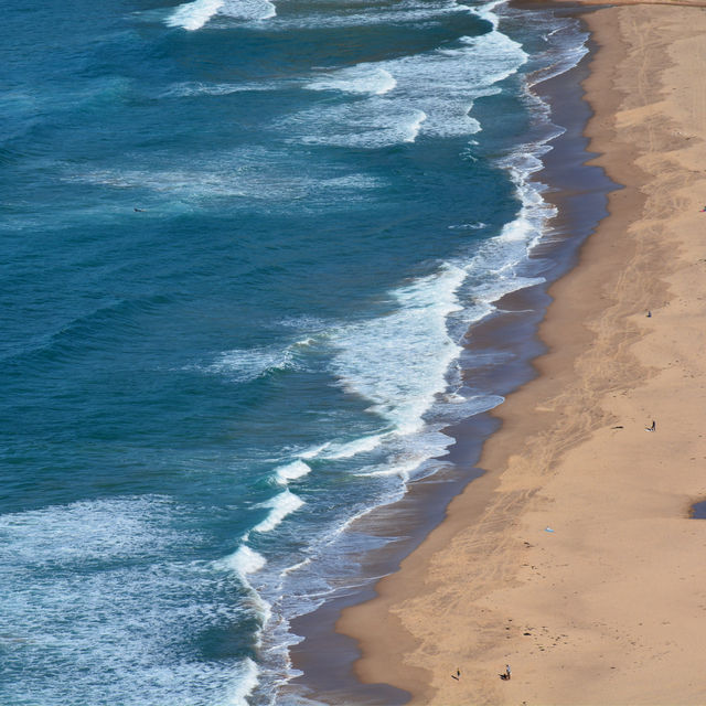 Beach views are the best from anywhere 