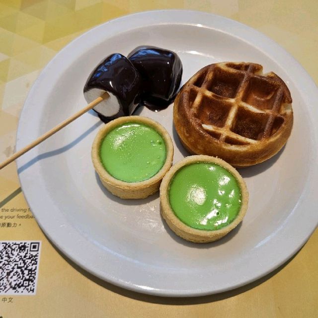 尖沙咀抵食自助餐推介
