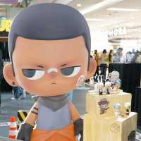 พามาเล่น Art Toy